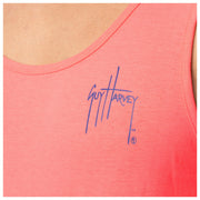 Guy Harvey Retro Style Mahi Tank Top for Men - Dubarry - XXL