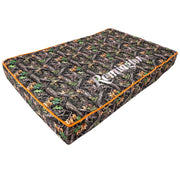 Remington Dog Crate Mat, Durable Camo Exterior, Water-Resistant Cover, Medium 23in x 16in x 3in