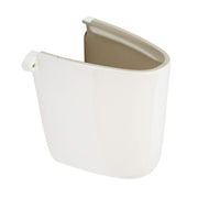 Toto HT242-01 Lavatory Shroud, Cotton White