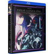 Crunchyroll Solo Leveling Season 2 Arise from the Shadow Anime TV Show Blu-ray and DVD Set, 13 Episodes, 1080p, English Subtitles and Dub, 1009284772