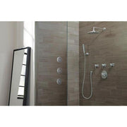 Moen TS33002 Arris Exact Temp Valve Trim, Chrome