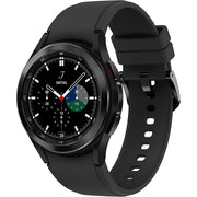 Samsung SM-R890NZKAXAA Electronics Galaxy Watch 4 Classic 46mm Smartwatch with ECG Monitor Tracker, Black