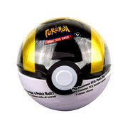 Pokmon ITM0020856 Spring 26 D7 Pok Ball Tin Trading Card Game Collectible, Multicolor, 6 Count Bundle