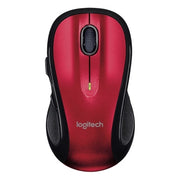 Logitech Wireless Mouse M510 - Red