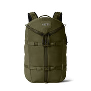 YETI Ranchero 27L Ripzip Opening Backpack - Olive