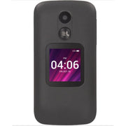 TCL 4058G Go Flip 2 8GB Factory Unlocked 4G LTE GSM Smart Flip Phone