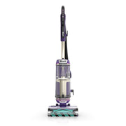 Shark PowerDetect Upright Vacuum with DuoClean Detect Technology, Self-Cleaning Brushroll, XL Dust Cup, HEPA Filtration, Purple, AZ4002