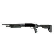 ATI Strikeforce GEN2 Side-Folding Shotgun, Black - Easy Installation