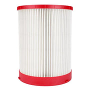 Milwaukee 49-90-1977 Shop Vac Wet/Dry Vac HEPA Filter, 1 Pc