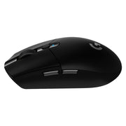 Logitech 910-005280 G305 Lightspeed Wireless Gaming Mouse, Black