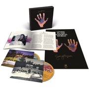 George Harrison Living In The Material World 50th Anniversary Deluxe 2 CD Set, Remixed Edition, Rock Music Album, 93908543