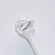 Lynk Charm 2026 Ka Tseye Mini Lightstick Keychain, Portable Glowing LED Light, White Plastic