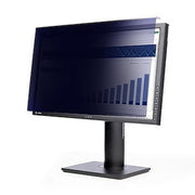 StarTech 24-Inch 16:9 Hanging Acrylic Computer Monitor Privacy Screen with Microlouver Technology, Scratch Resistant, Blue Light Filter, 2469A-PRIVACY-SCREEN