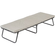 Coleman 2217605 Ridgeline Green Camping Cot with Foam Sleeping Pad