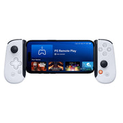 BackBone BB-51-P-WS One PlayStation Edition (USB-C) - Mobile Gaming Controller, White