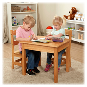 Melissa and Doug Wooden Table and Chair Set