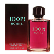 Joop Homme Eau De Toilette Spray for Men, Oriental-Spicy Fragrance, 2.5 oz / 75 ml