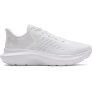 Under Armour Charged Rogue 5 Women's Running Shoes, White, Synthetic Upper, Charged Cushioning, Size 7.5 B Medium, 3028262-100-7.5