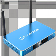 NST S5 MAX Superbox S5 Max 6k Ultra HD with Voice Control