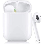 Sissinoceros Wireless Earbuds in-Ear Earphones with Bluetooth 5.1, IPX7 Built-in Mic , Deep Bass Stereo, Compatible with iPhone and Android