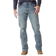 Wrangler Retro Slim-Fit Bootcut Jeans for Men - Bearcreek - 36x32