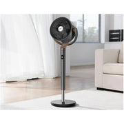 DREO DR-HPF001S 8-Speed Smart Quiet DC Motor Wi-Fi/Voice Control 120 degree Oscillating Pedestal Fan