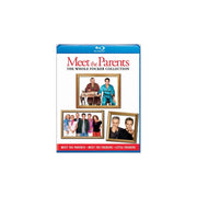 Universal Pictures Meet the Parents: The Whole Fockers Collection (Blu-ray Disc)