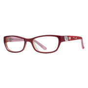 Hello Kitty HK 228 Eye Glasses Size: 50 - 16 - 130 - Pink