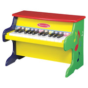 Melissa & Doug MD1314 Learn-To-Play Piano With 25 Keys and Color-Coded Songbook