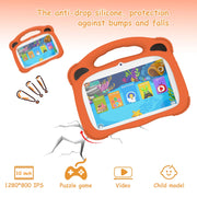 ZZB 7 Inch Android Toddler Tablet 32GB ROM