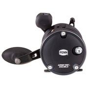 Penn War20lwlc Warfare Level Wind Conventional Fishing Reel, Size 20