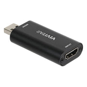 Vivitar VIVRW7310 Creator Series HDMI to USB Capture Card with Real-time HDMI and Audio Capture