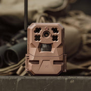 Moultrie Mobile Mcg-14078 33MP EDGE Cellular Trail Camera - 2 Pack