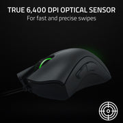 Razer RZ85-03850100-B3U1 Game On Bundle DeathAdder Essential, Kraken X Lite, Mouse Bungee V3 Chroma