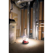 Milwaukee 2145-20 M18 18-Volt Lithium-Ion 4400-Lumen RADIUS LED Cordless Compact Site Light