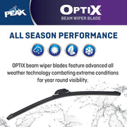 Peak OTP261 Optix Plus Premium Beam Universal Connector System (19