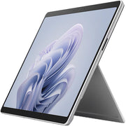 Microsoft Surface Pro 10 Tablet, 13-Inch PixelSense Flow Display, Intel Core Ultra 7 Processor, 32GB RAM, 512GB SSD, Platinum, Windows 11 Pro, 19-Hour Battery Life