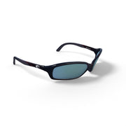 Costa Del Mar Brine 580G Glass Polarized Sunglasses - Tortoise/Green Mirror - Small