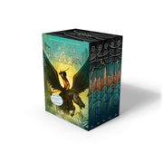 Disney Hyperion Percy Jackson and the Olympians 5 Book (Paperback)