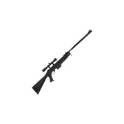 Crosman Mag-Fire Diamondback Air Rifle with 4x32mm Scope - .177