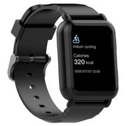 3Plus 3pl-vibeplus-bk Vibe Plus Smartwatch