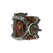 GE Dryer Drive Motor Kit with Wire Harness, Genuine OEM Replacement for Hotpoint, Kenmore, Fisher & Paykel, WE17X22217