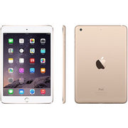 Apple iPad Mini 3 16GB Gold Wi-Fi 3A136LL/A