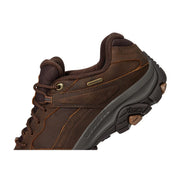 Merrell Moab Adventure 3 Waterproof Hiking Shoe, Full-Grain Leather Upper, Vibram TC5+ Outsole, Lace-Up, Earth 1, Size 10 M, J003809Z