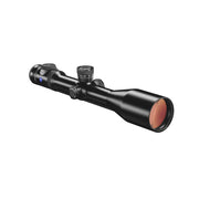 Zeiss Victory V8 1.8-14x50mm Illuminated Plex Reticle Riflescope, Black, Capped Turrets, .33 MOA Adjustable Parallax, 522111-9960-000