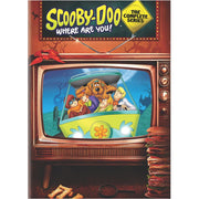 Warner Bros. Scooby-Doo Where Are You Complete Series (DVD)