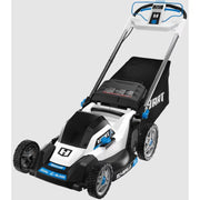 Hart HLPM111VNM 40-Volt Cordless Brushless 20-inch Dual Blade Self-Propelled Battery Mower Kit