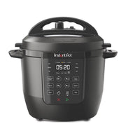 Instant Pot 112-2000-01 RIO Chef Series 6 Qt Pressure Cooker and Multi-Cooker
