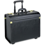 Lorell LLR61613 Oversized Rolling Catalog Case