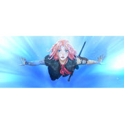 Sony Pictures Home Entertainment Scarlet Blu-ray Movie, 1080p HD, Action Adventure Anime, PG-13, Directed by Mamoru Hosoda, 111 Minutes, Multi-Language Audio, Subtitles Included, 1009757294